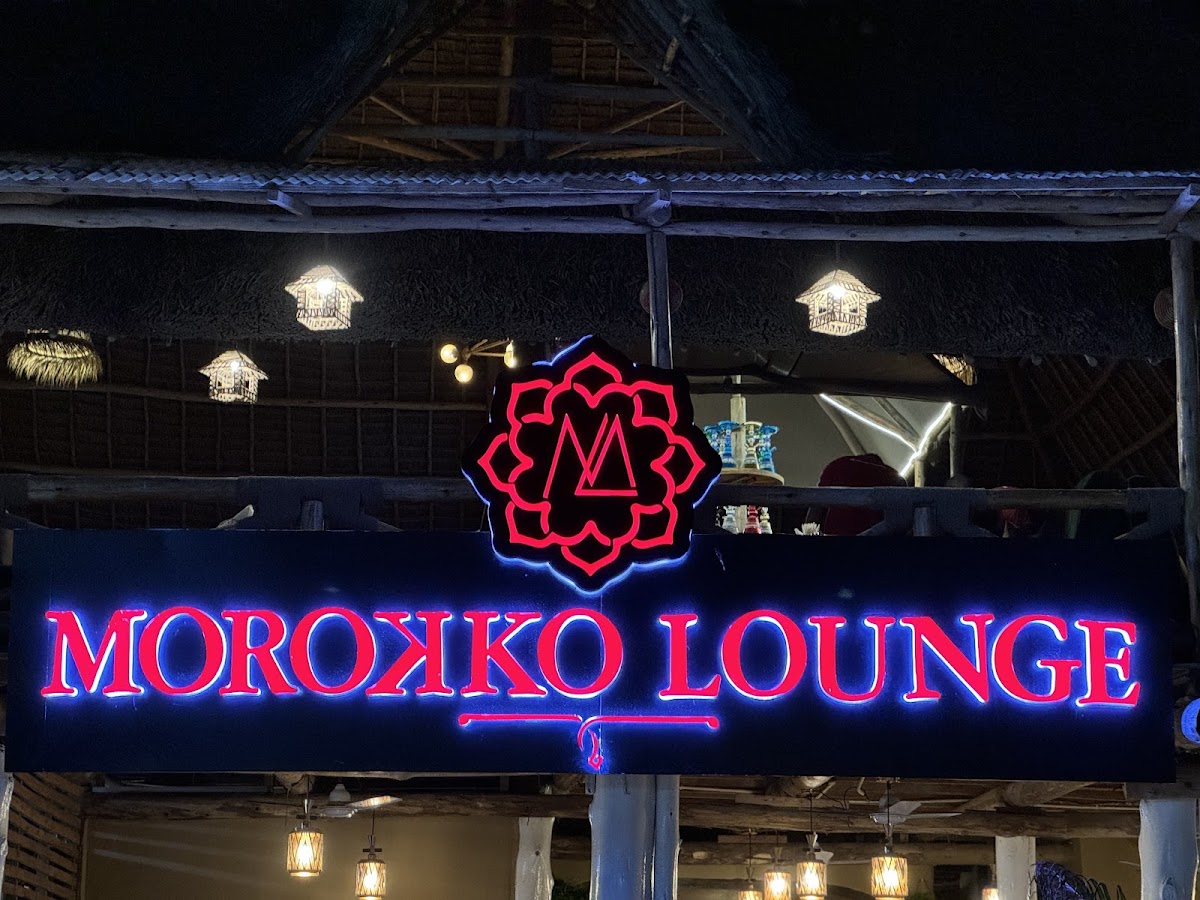 Morokko Lounge Zanzibar Restaurant