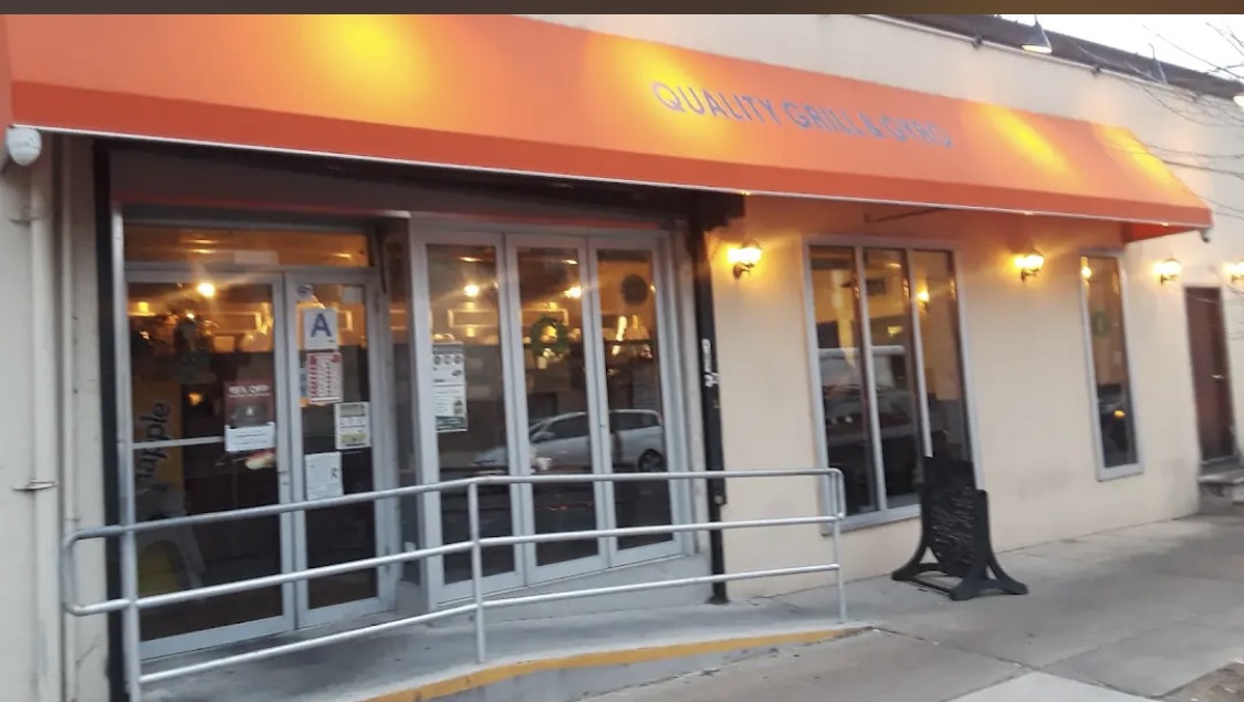 Quality Grill & Gyro